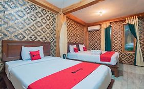 RedDoorz At Bettah Coba Homestay Pelabuhan Ratu